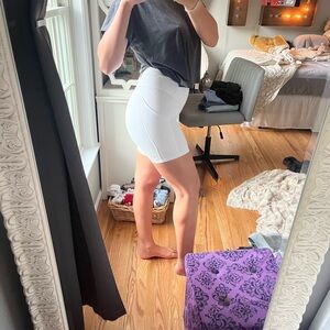 Fabletics Pure Luxe Biker Shorts